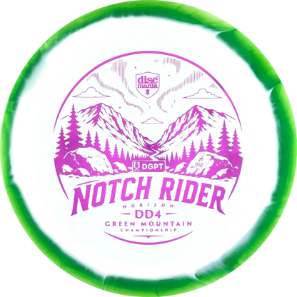 S-Line Horizon Notch Rider DD4