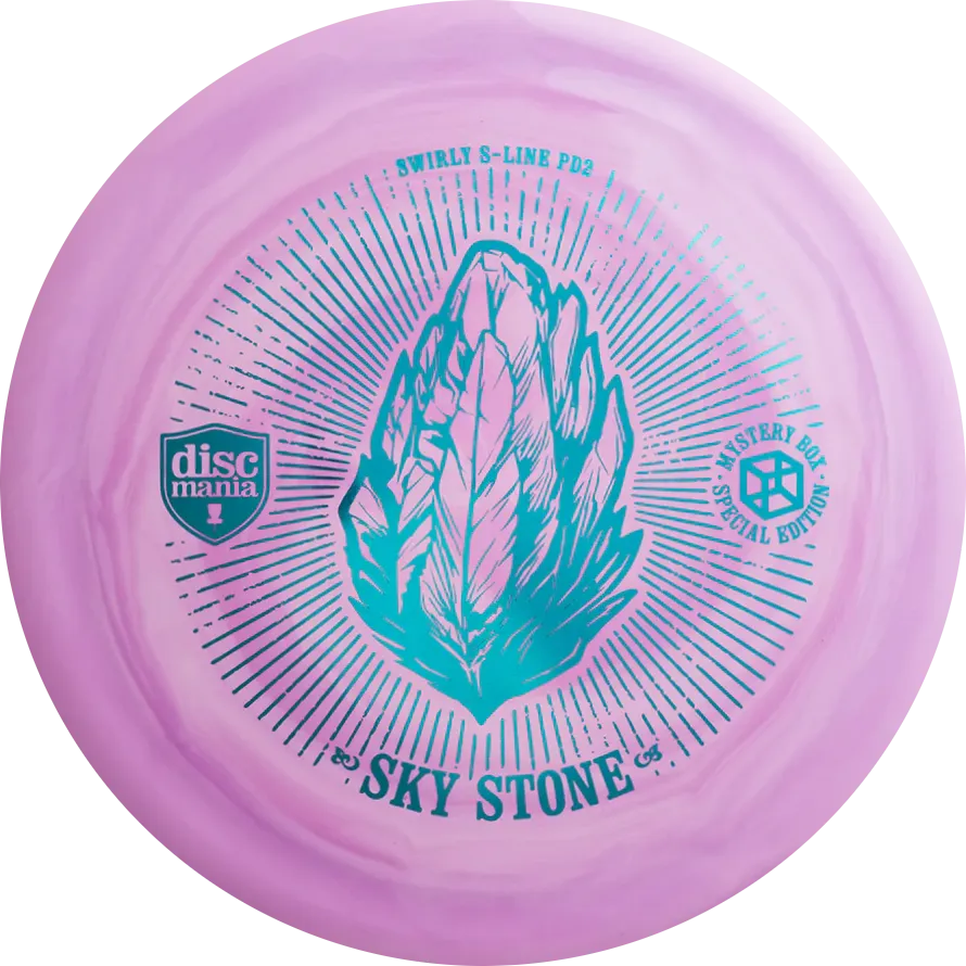 S-Line Swirl Sky Stone PD2