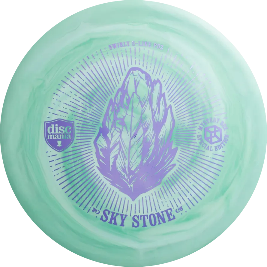 S-Line Swirl Sky Stone PD2