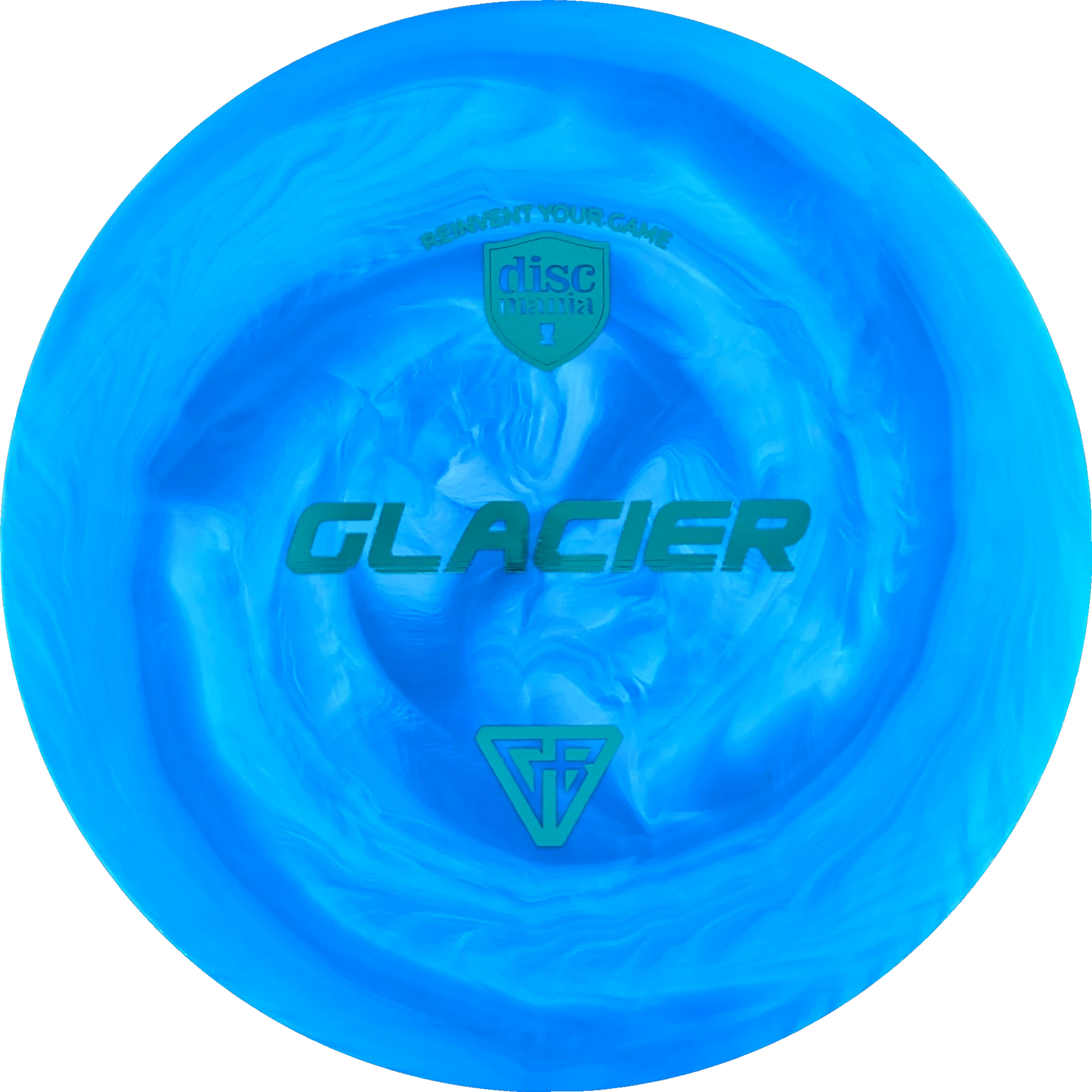 Swirly S-Line Gannon Buhr Glacier