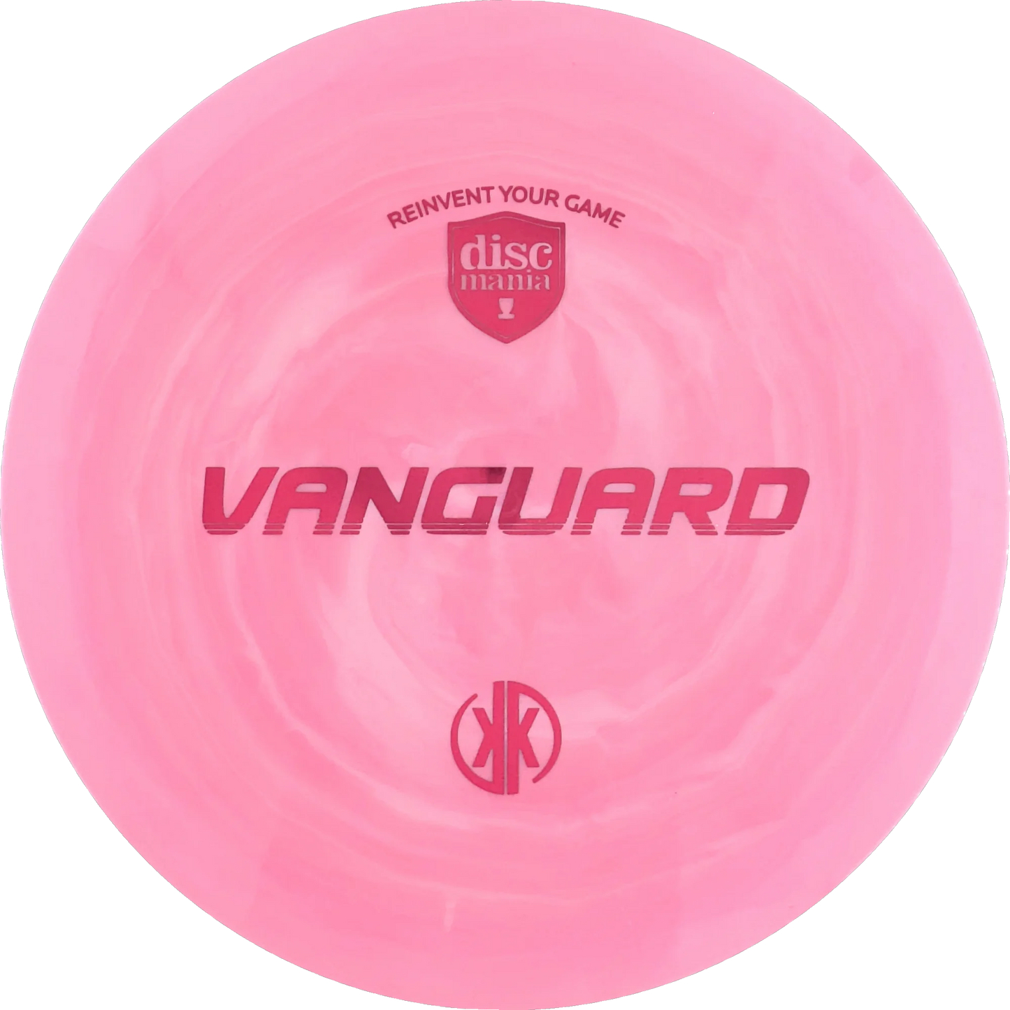Swirly S-line Kyle Klein Vanguard