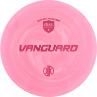 Swirly S-line Kyle Klein Vanguard