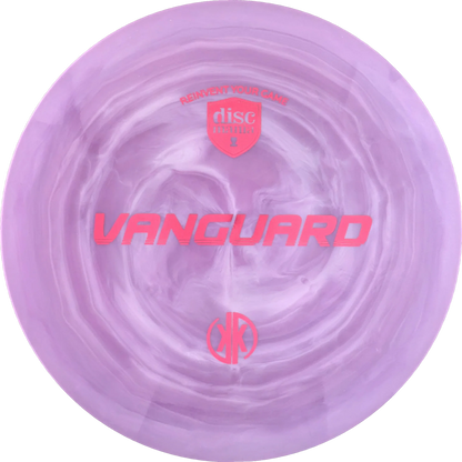 Swirly S-line Kyle Klein Vanguard