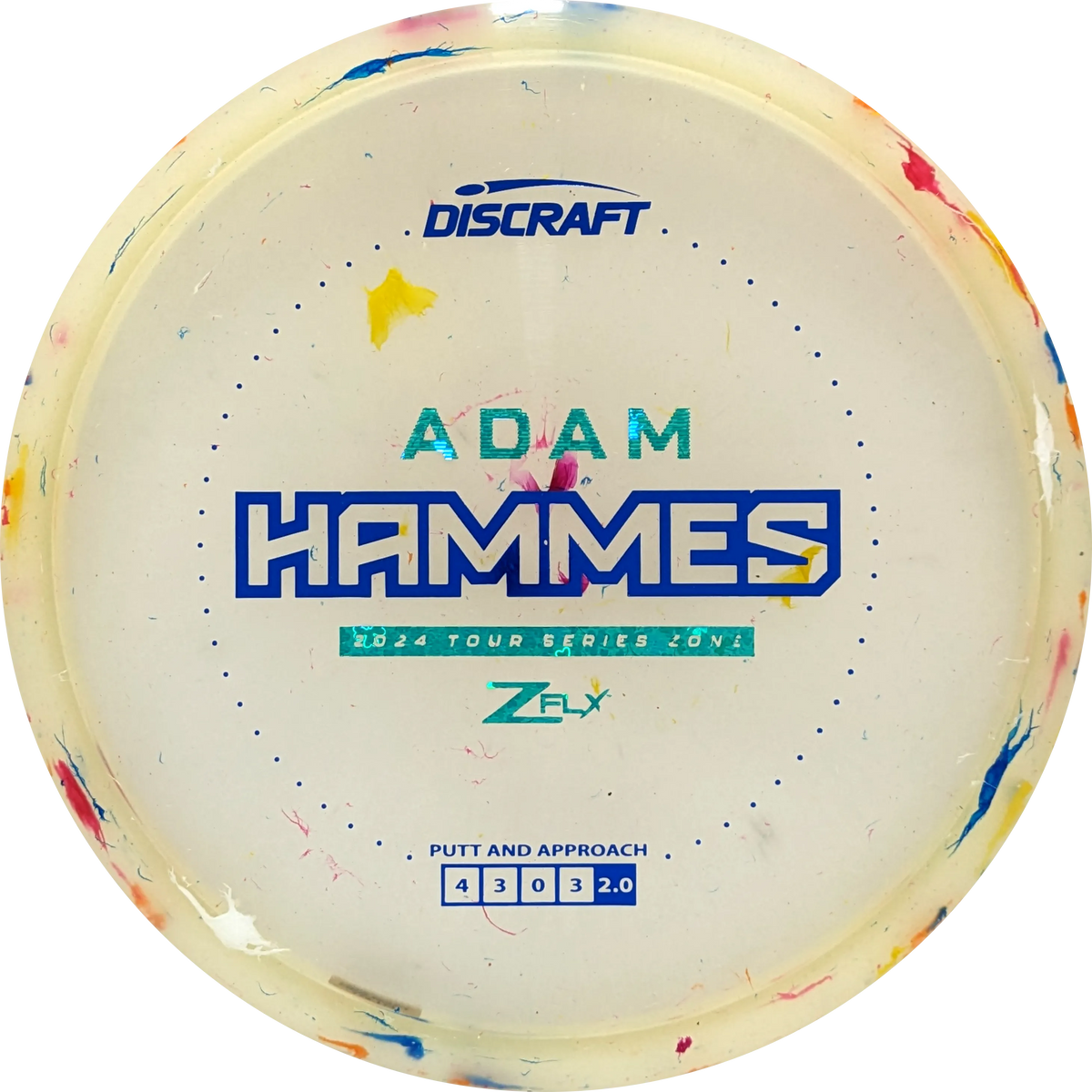 2024 Tour Series Adam Hammes Zone