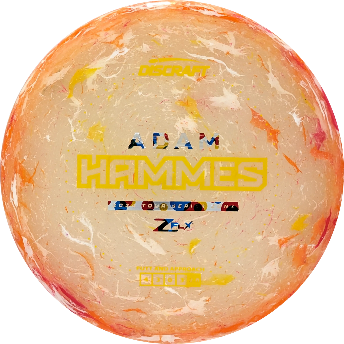 2024 Tour Series Adam Hammes Zone