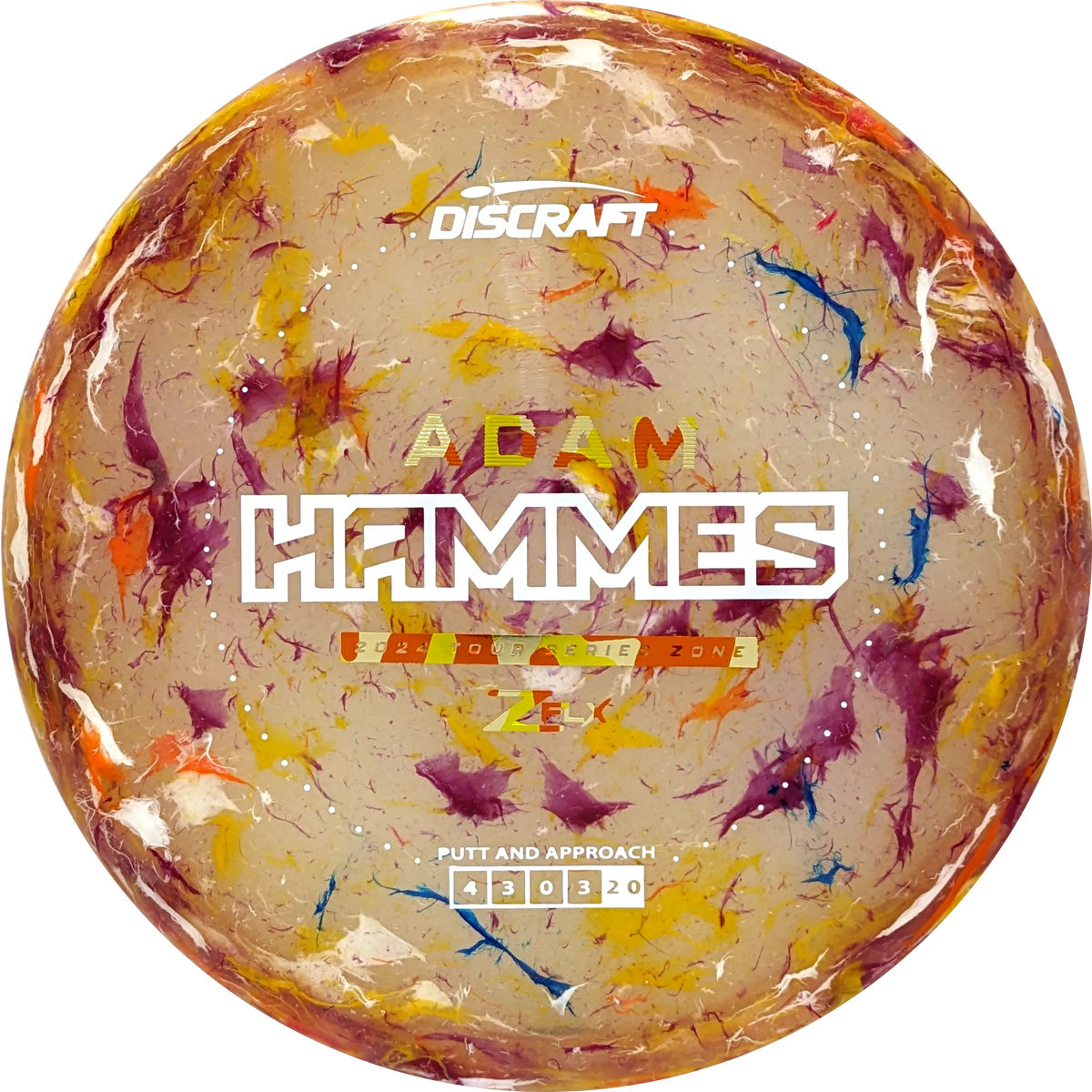 2024 Tour Series Adam Hammes Zone