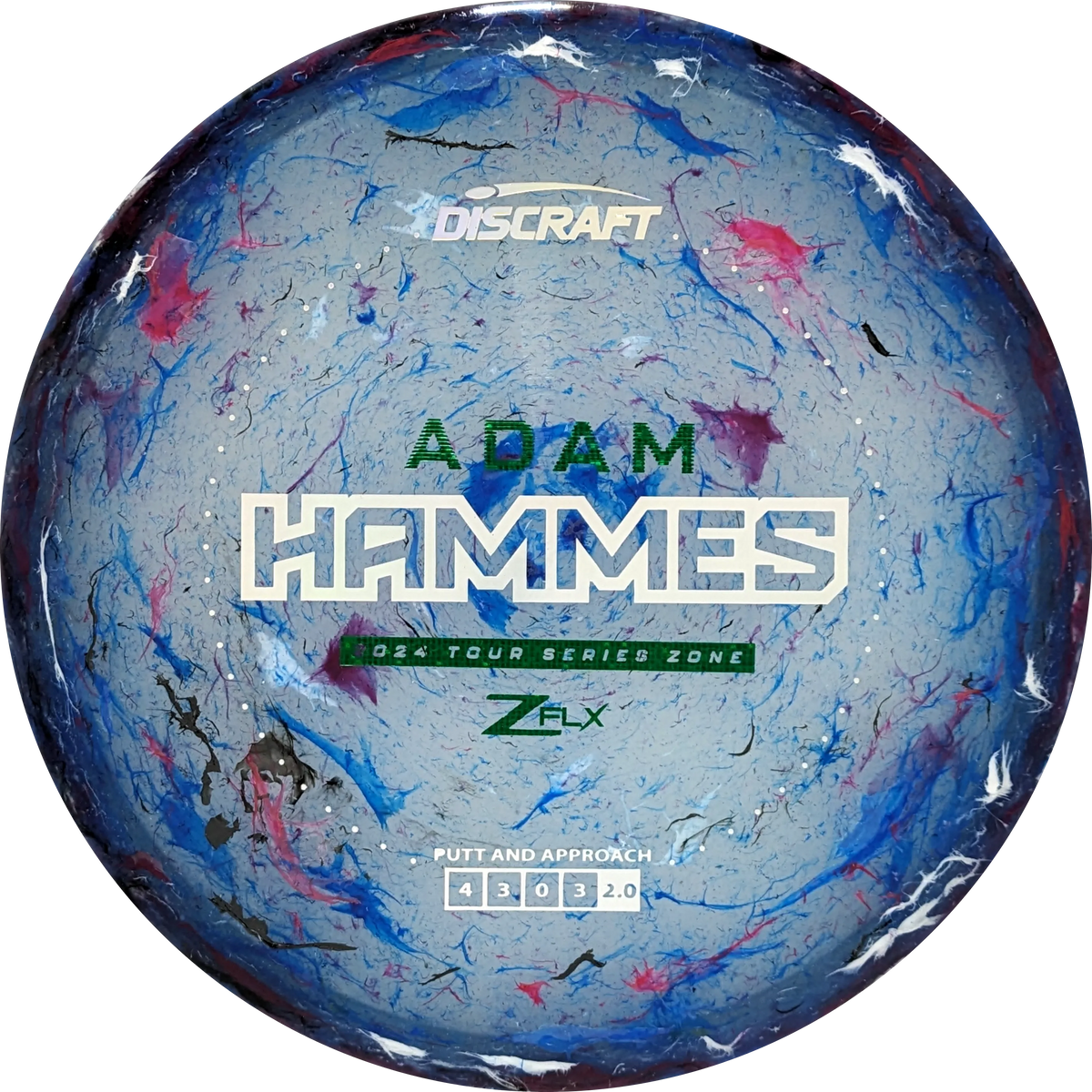 2024 Tour Series Adam Hammes Zone