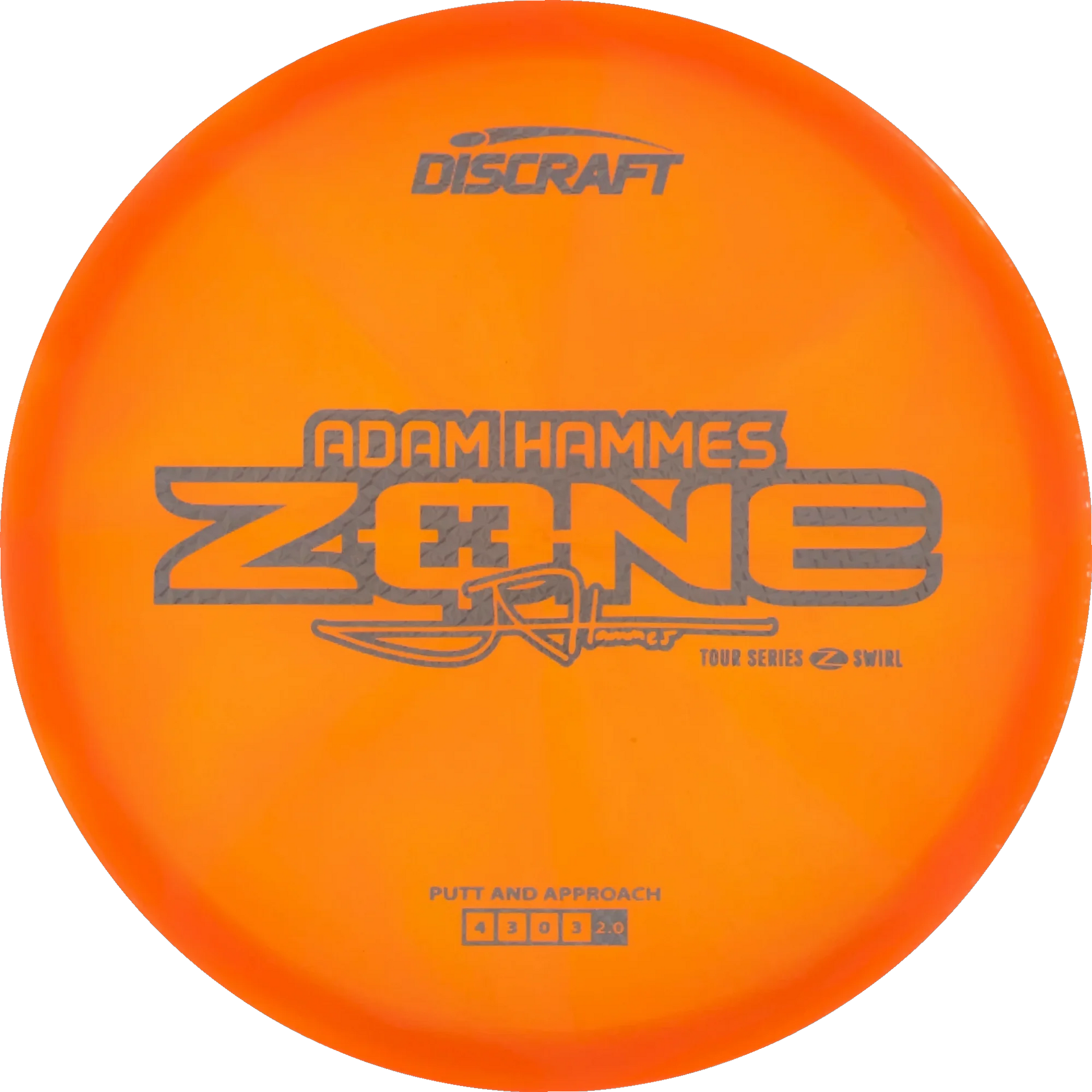 2025 Tour Series Adam Hammes Zone