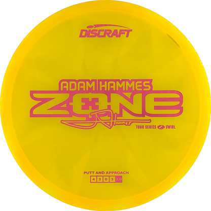 2025 Tour Series Adam Hammes Zone