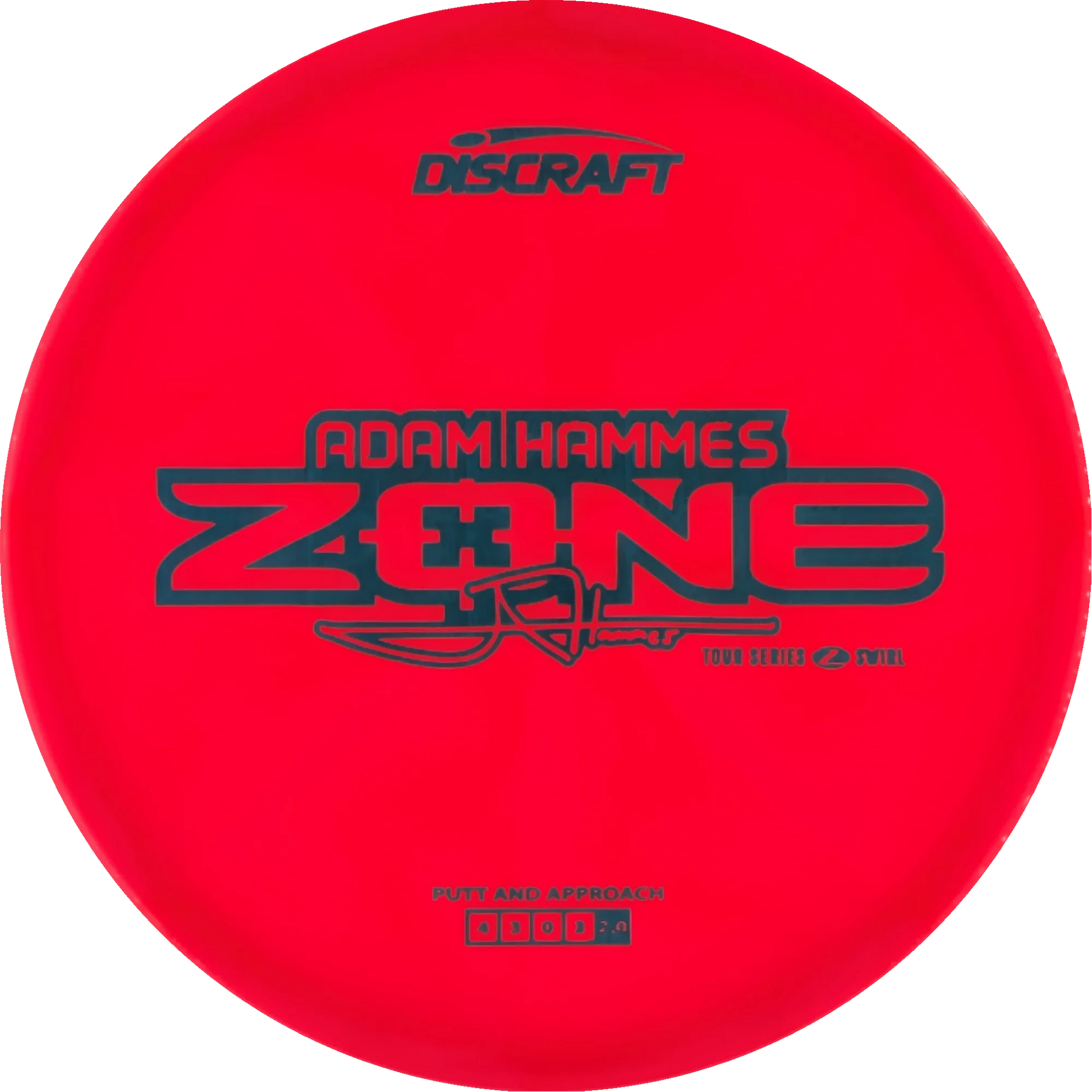2025 Tour Series Adam Hammes Zone