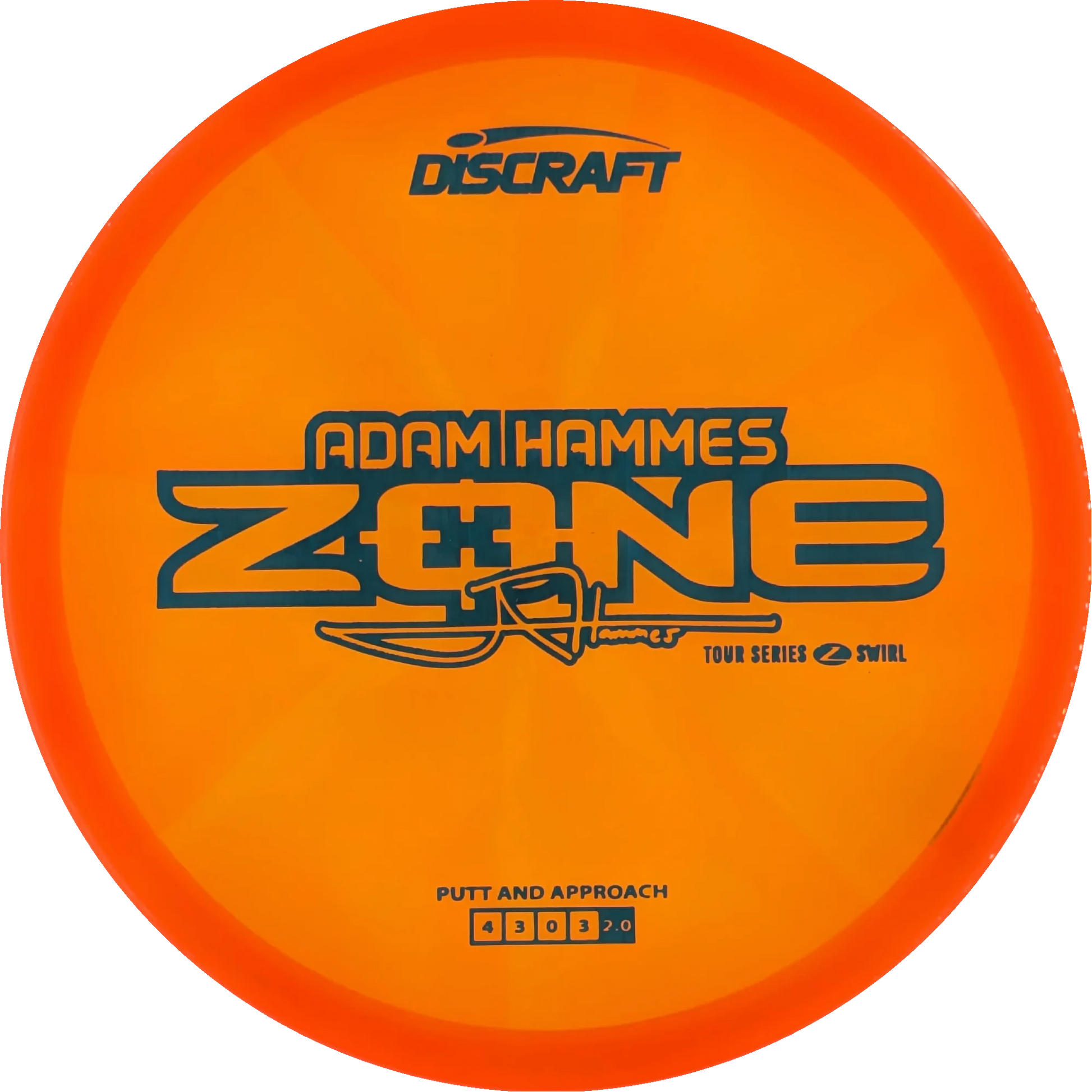 2025 Tour Series Adam Hammes Zone
