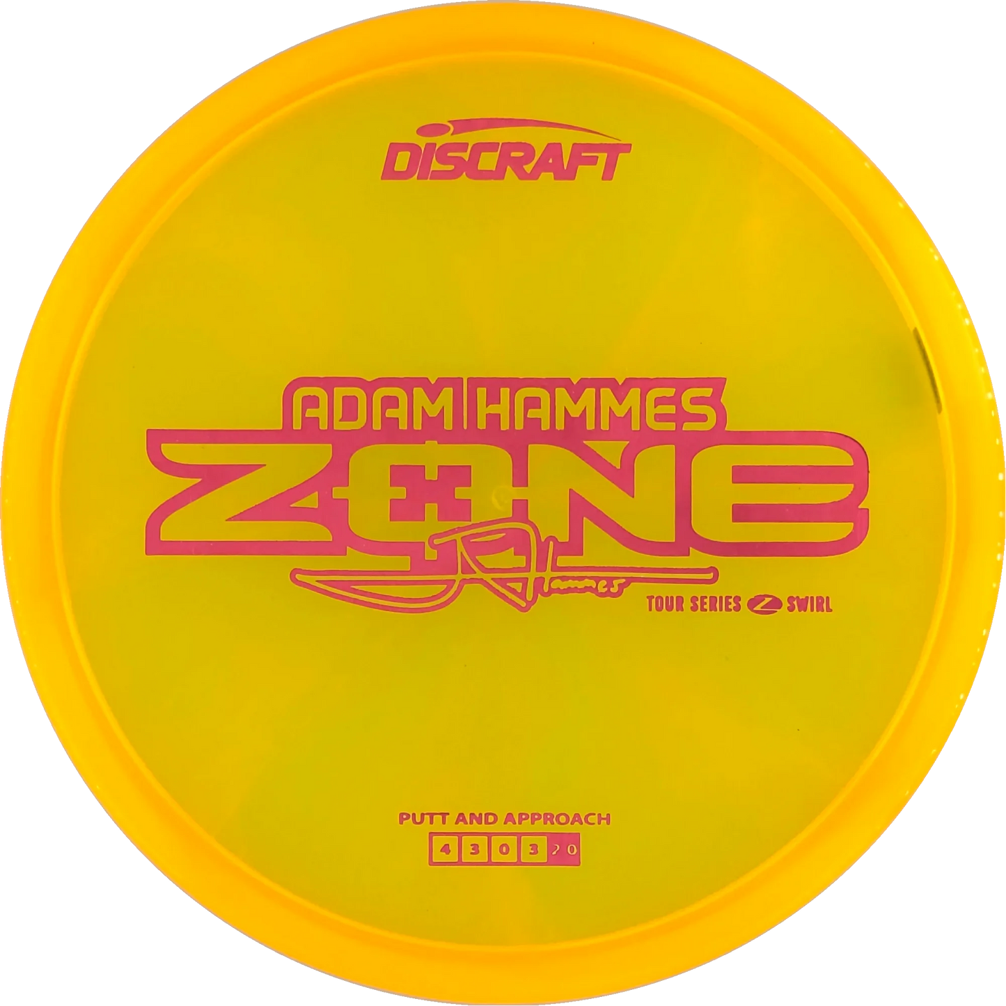 2025 Tour Series Adam Hammes Zone