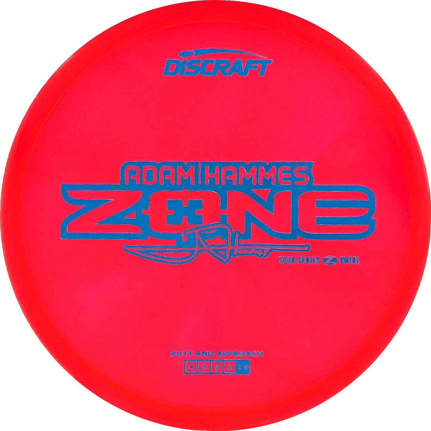 2025 Tour Series Adam Hammes Zone