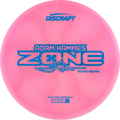 2025 Tour Series Adam Hammes Zone