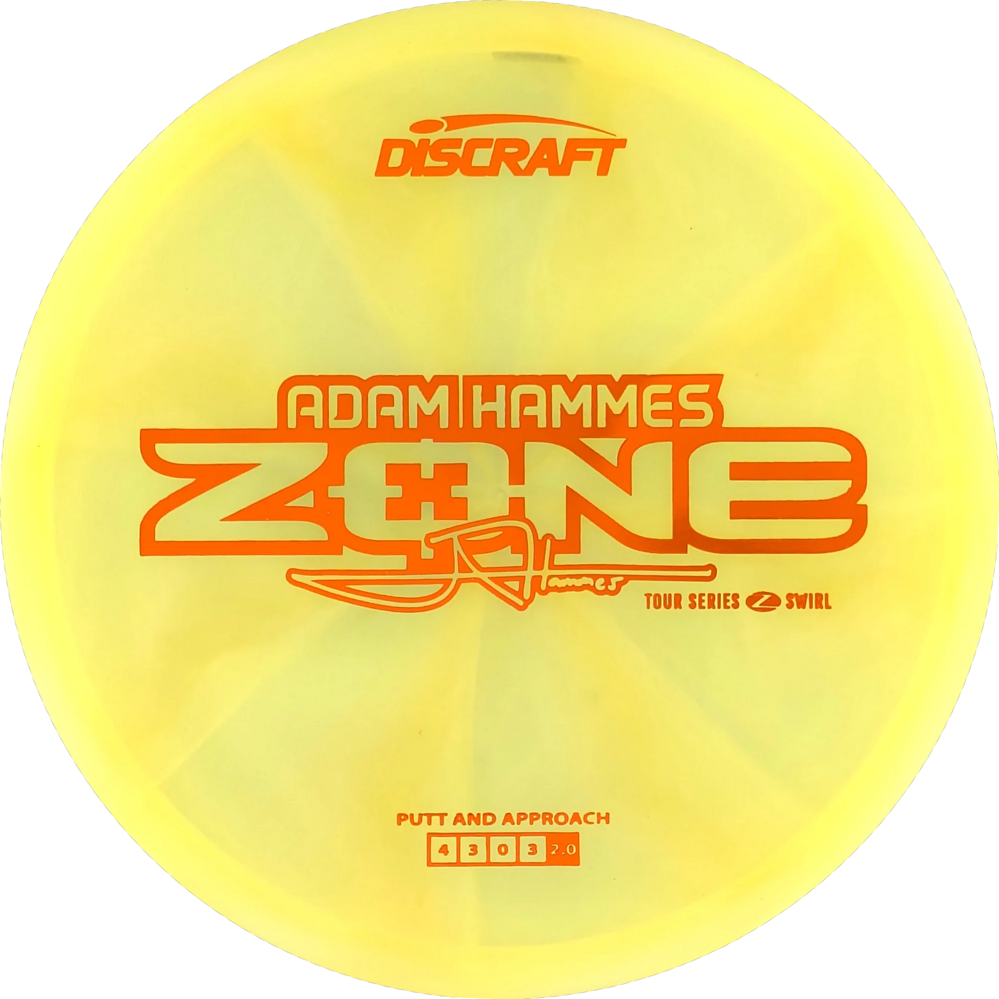 2025 Tour Series Adam Hammes Zone