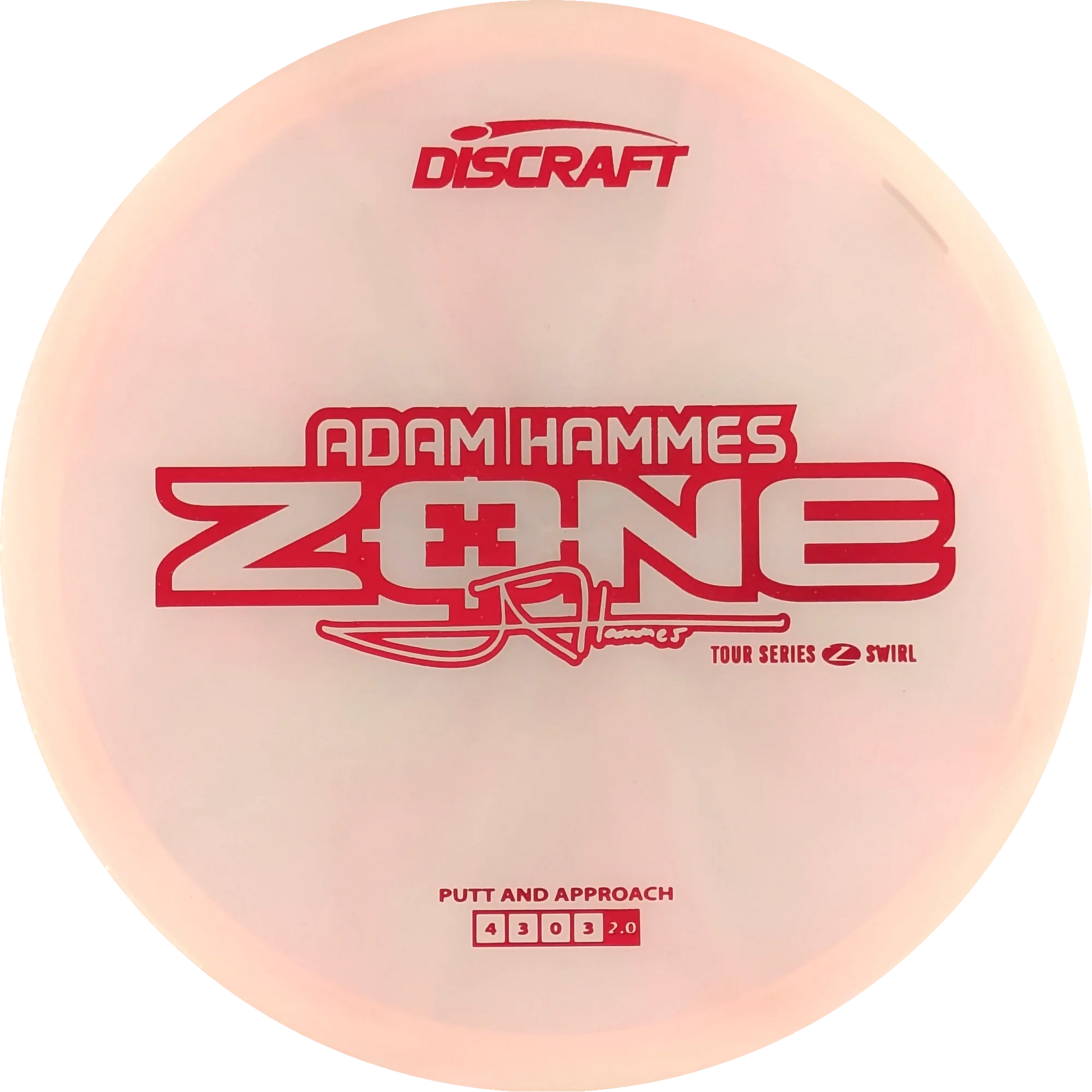 2025 Tour Series Adam Hammes Zone