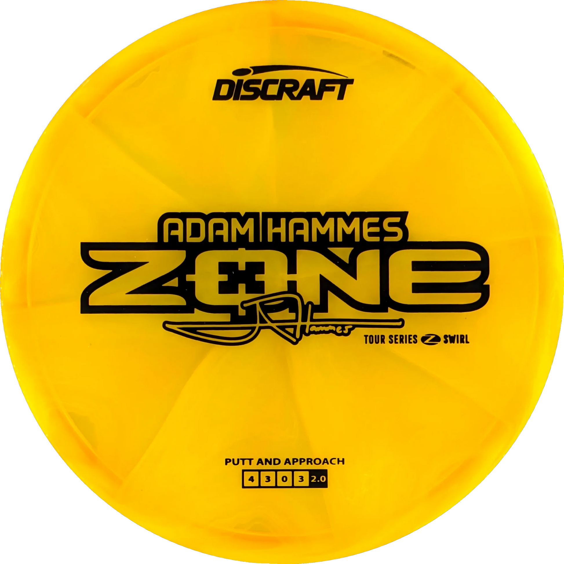 2025 Tour Series Adam Hammes Zone