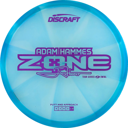 2025 Tour Series Adam Hammes Zone