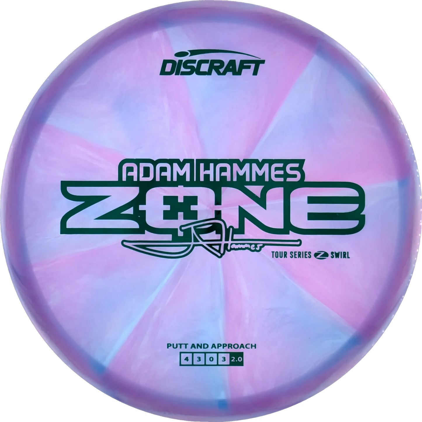 2025 Tour Series Adam Hammes Zone