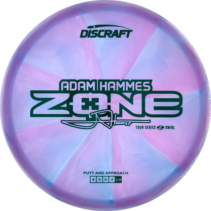 2025 Tour Series Adam Hammes Zone