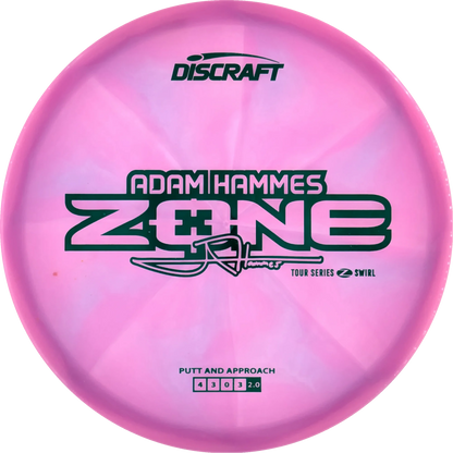 2025 Tour Series Adam Hammes Zone