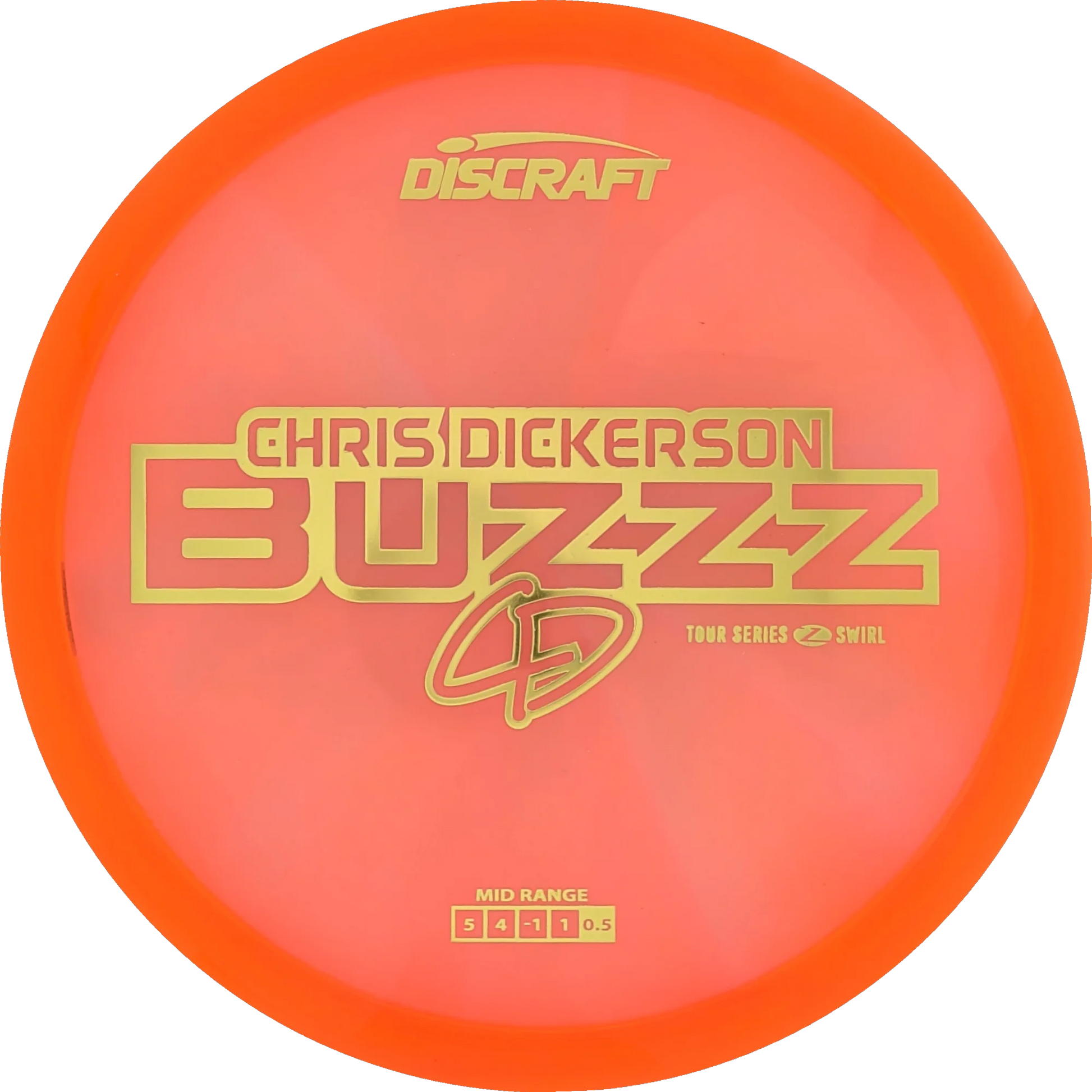2025 Tour Series Chris Dickerson Buzzz