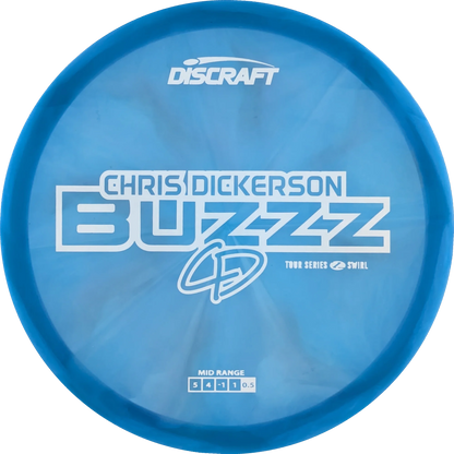 2025 Tour Series Chris Dickerson Buzzz