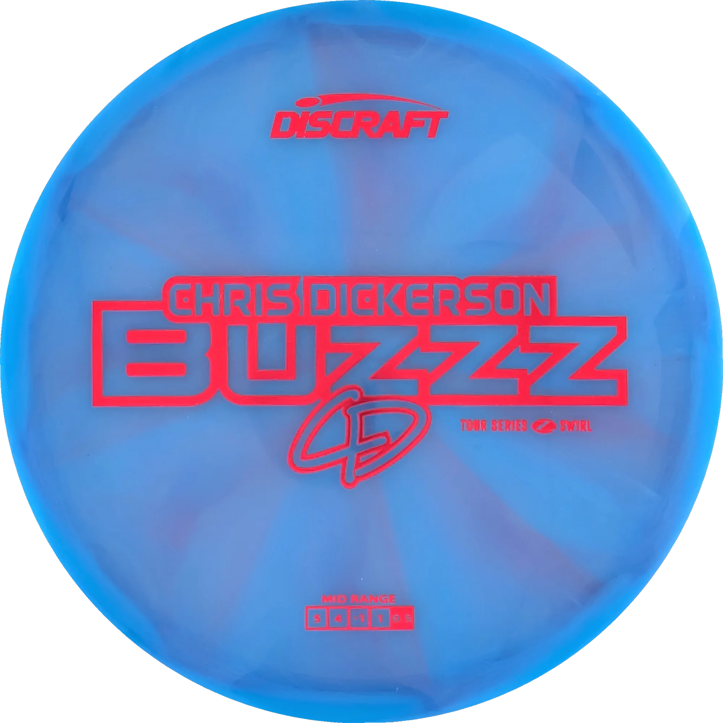2025 Tour Series Chris Dickerson Buzzz