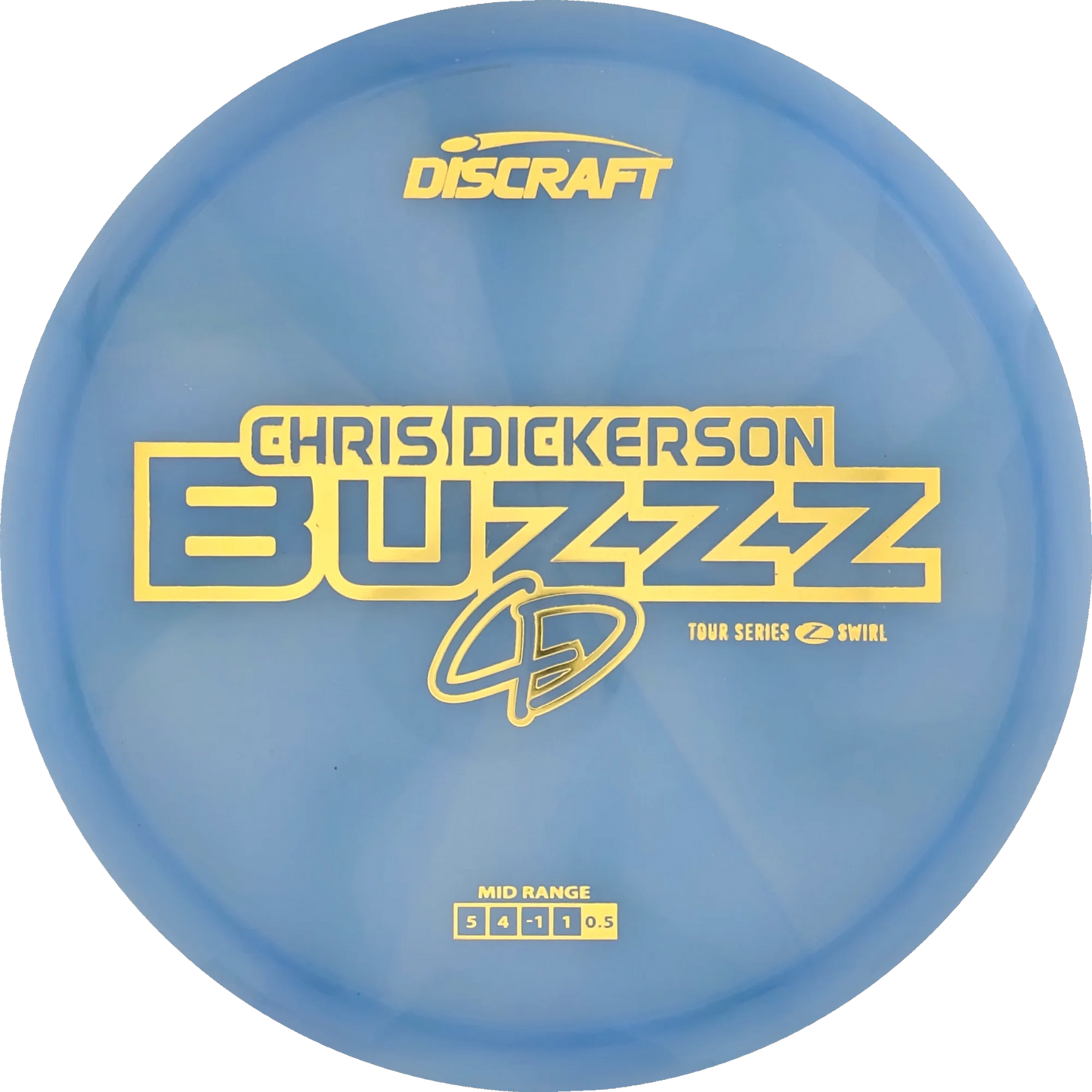 2025 Tour Series Chris Dickerson Buzzz