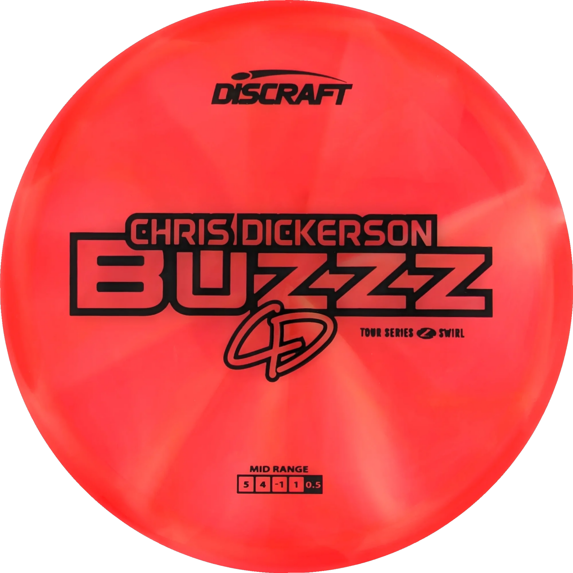 2025 Tour Series Chris Dickerson Buzzz