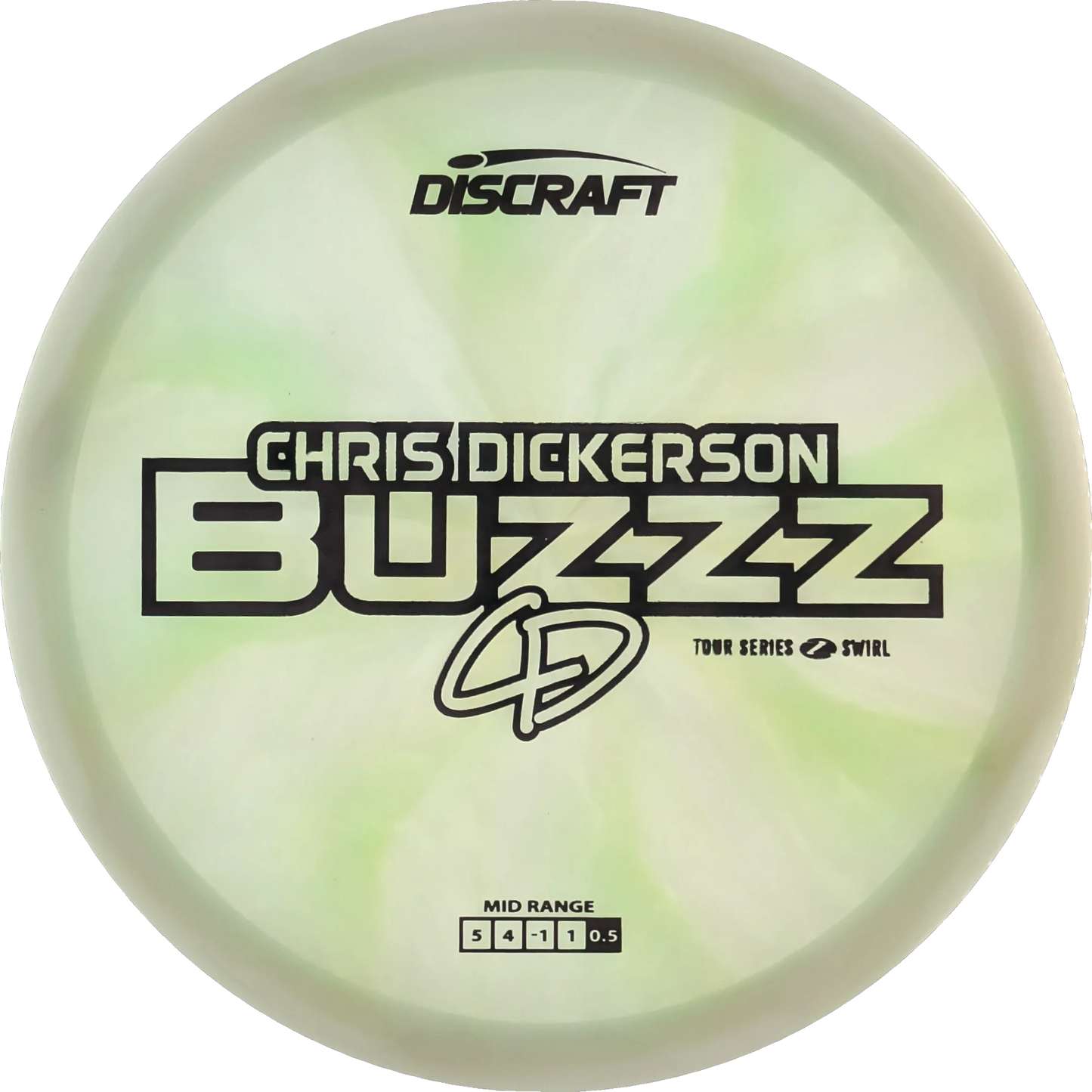 2025 Tour Series Chris Dickerson Buzzz
