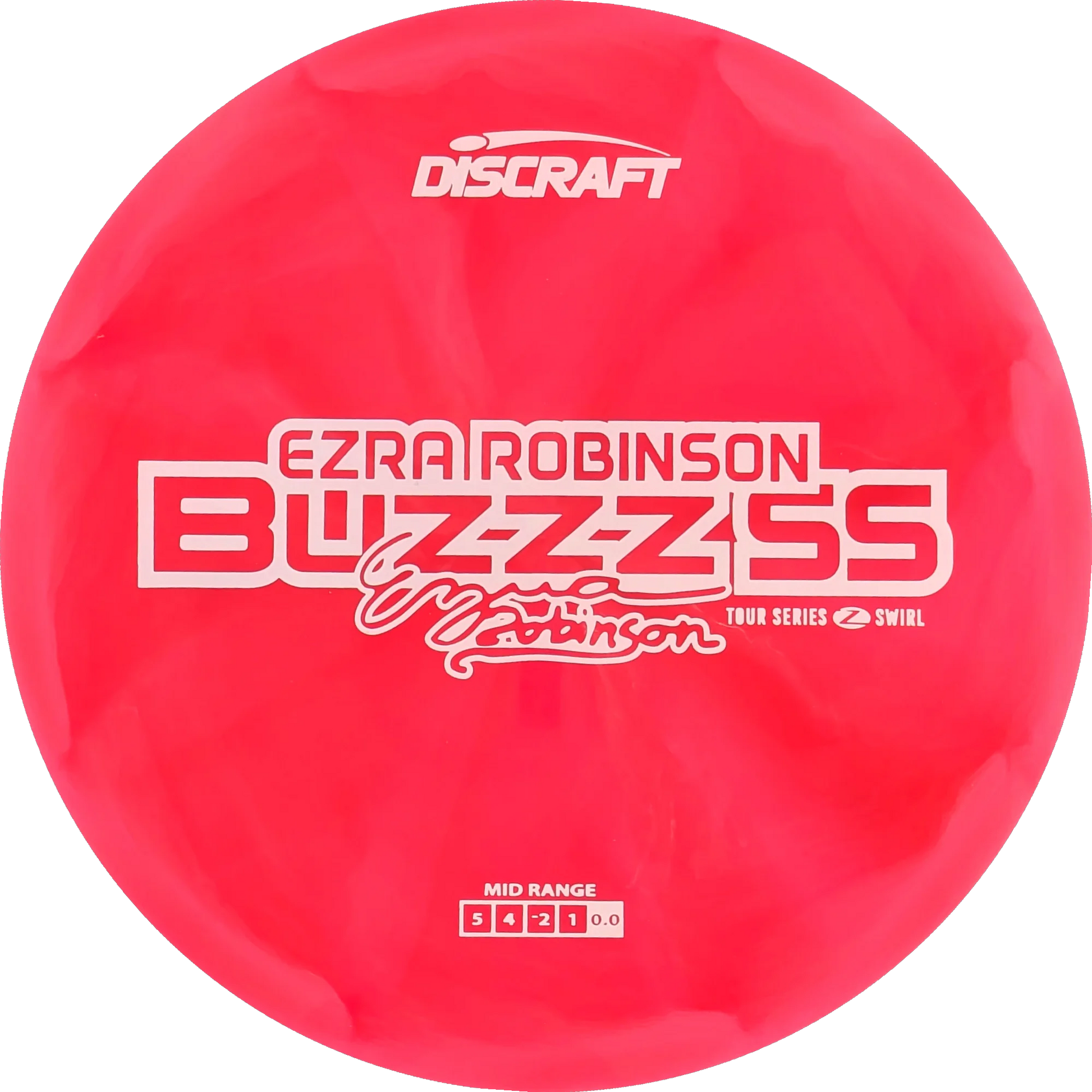 2025 Tour Series Ezra Robinson Buzzz SS