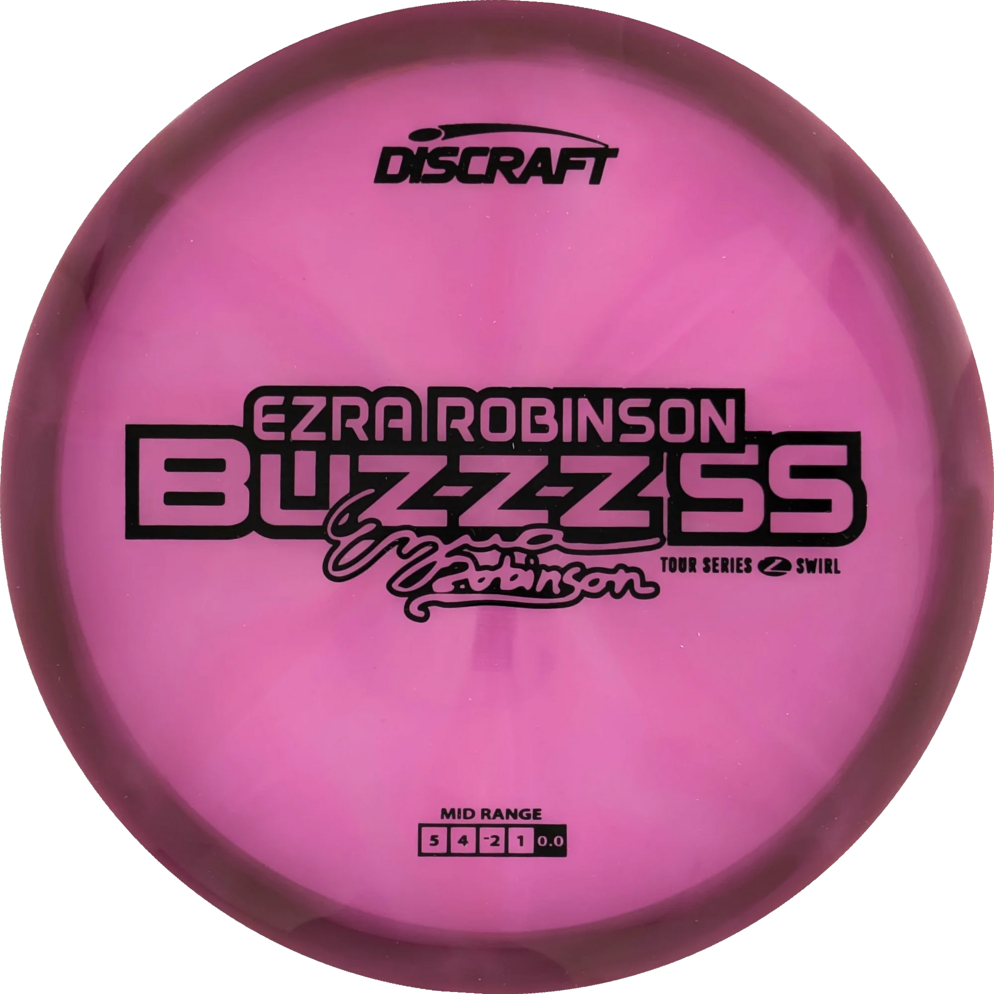 2025 Tour Series Ezra Robinson Buzzz SS