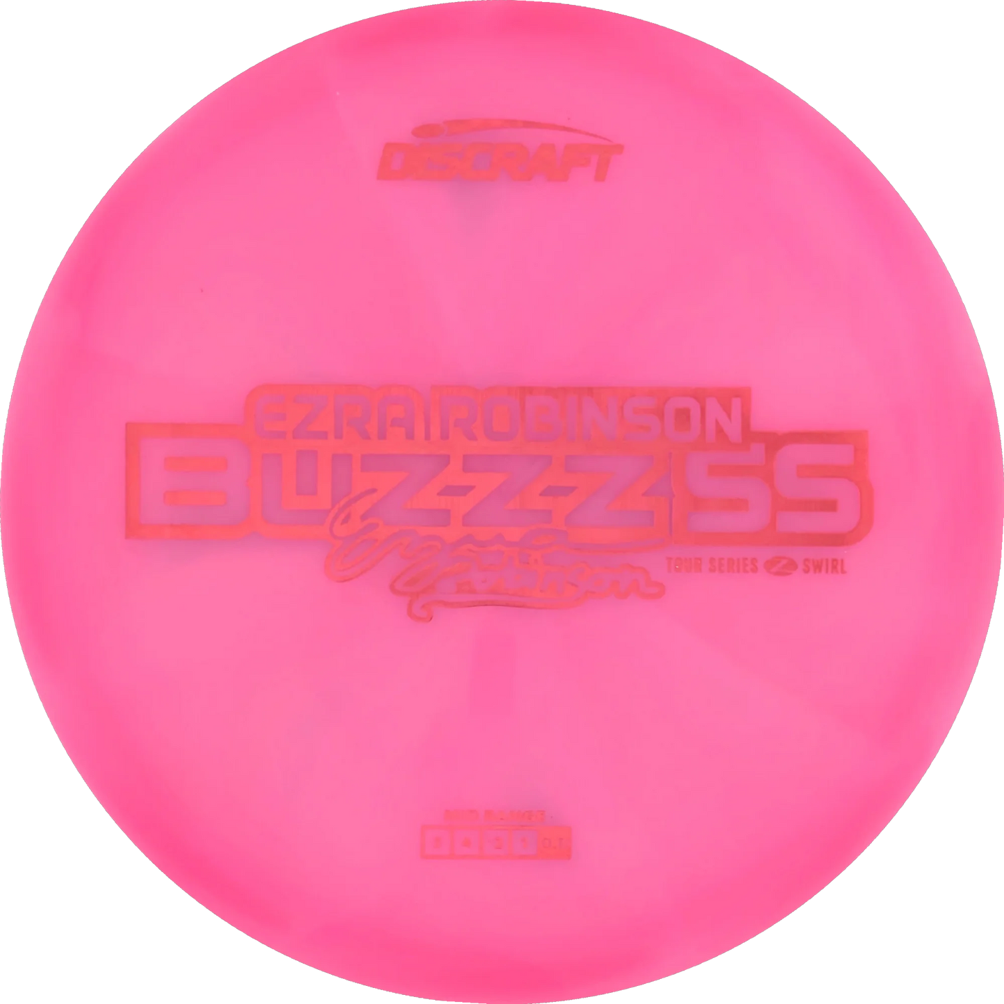 2025 Tour Series Ezra Robinson Buzzz SS