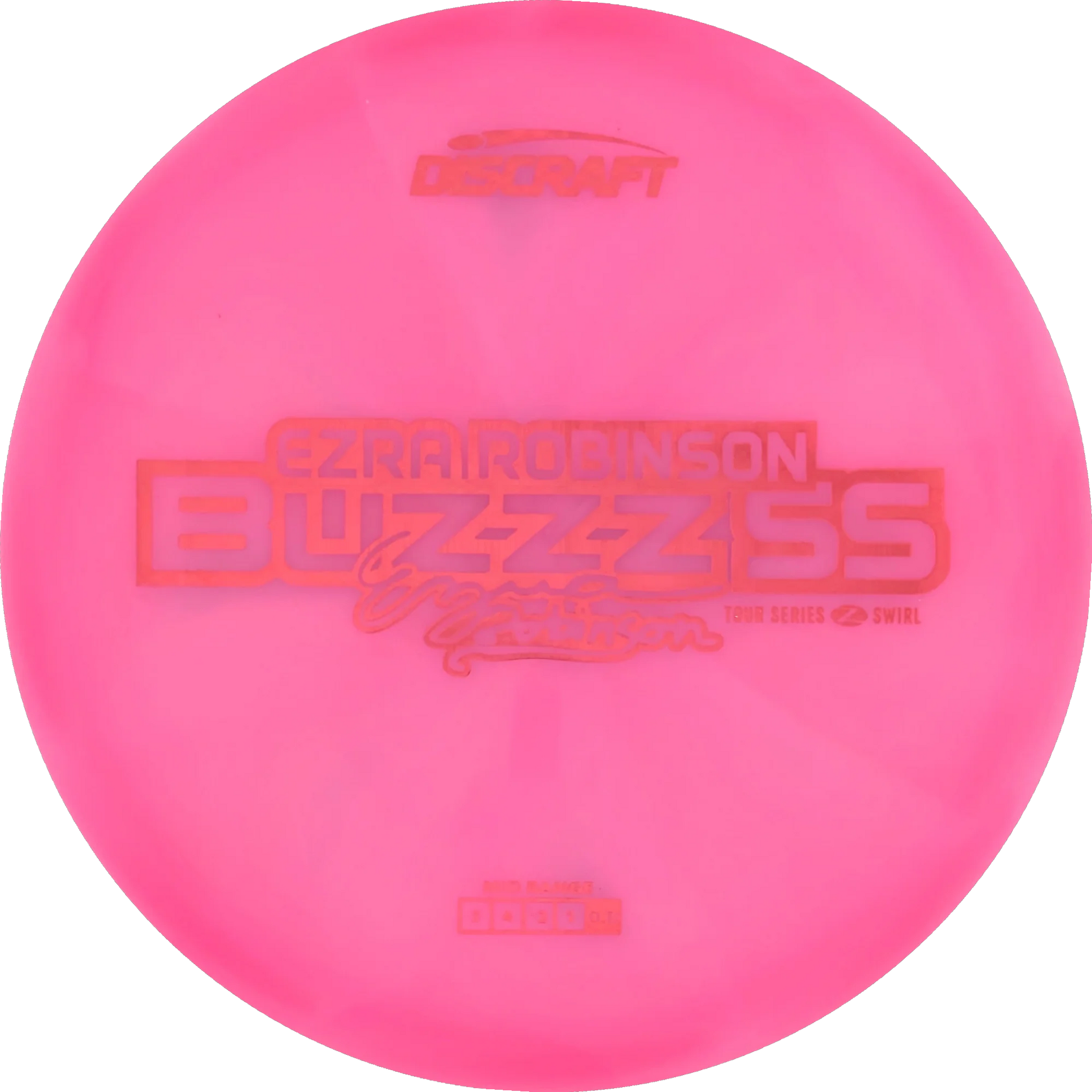 2025 Tour Series Ezra Robinson Buzzz SS