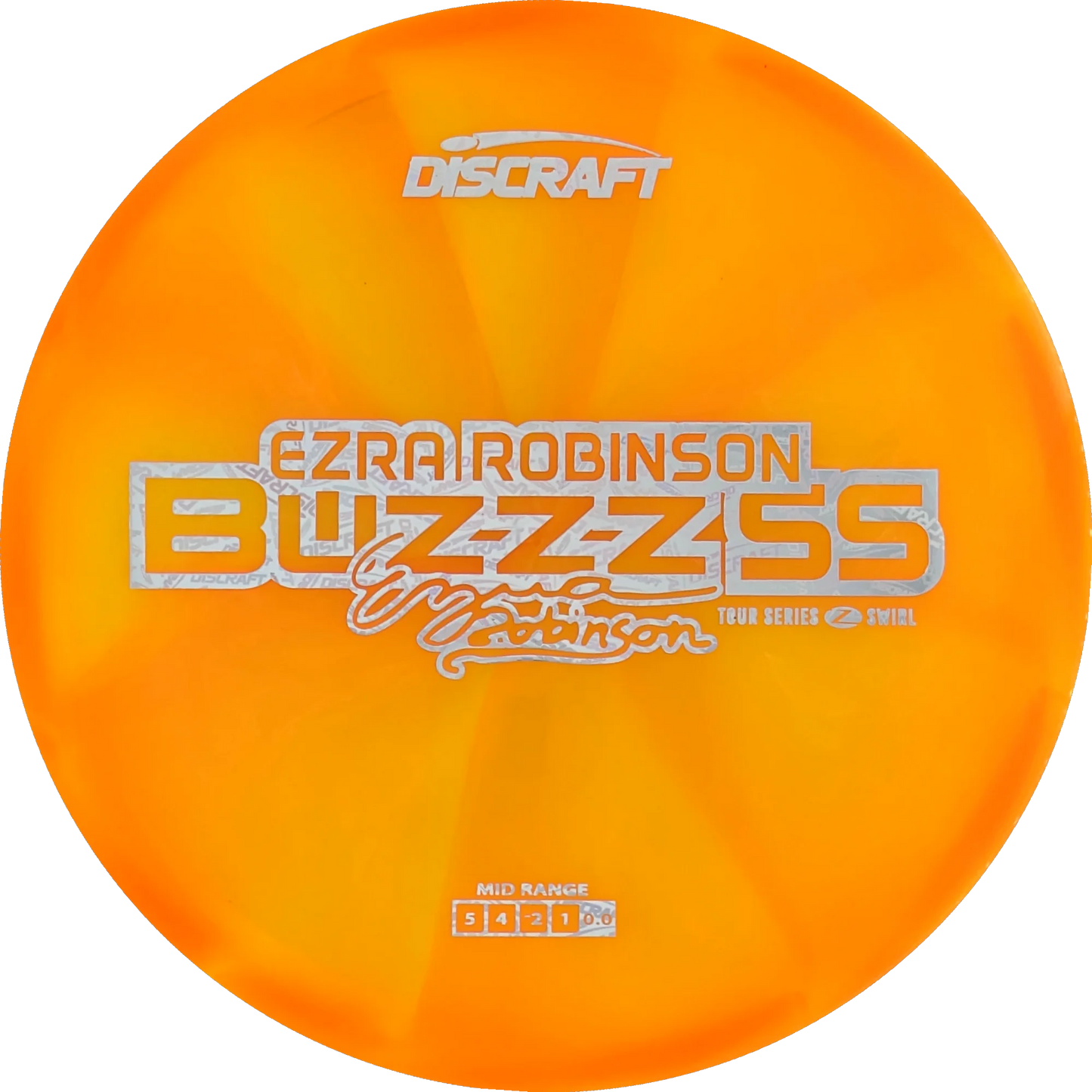 2025 Tour Series Ezra Robinson Buzzz SS