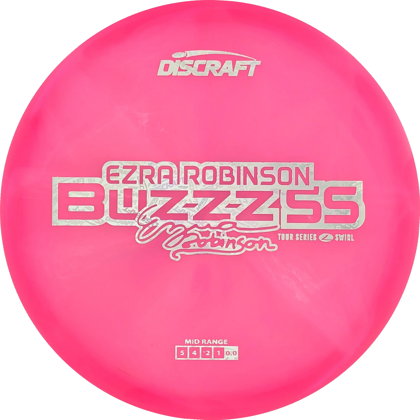 2025 Tour Series Ezra Robinson Buzzz SS