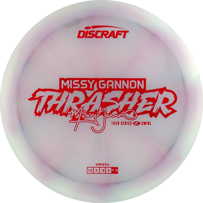 2025 Tour Series Missy Gannon Thrasher