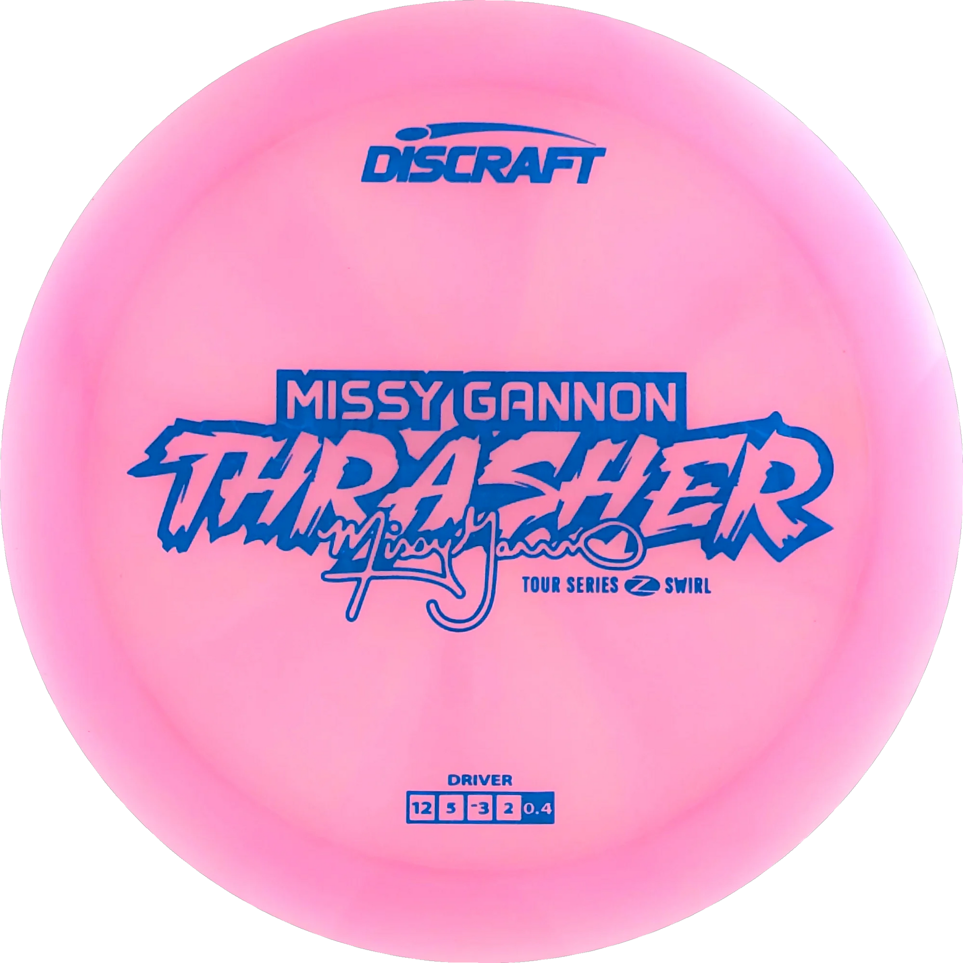 2025 Tour Series Missy Gannon Thrasher