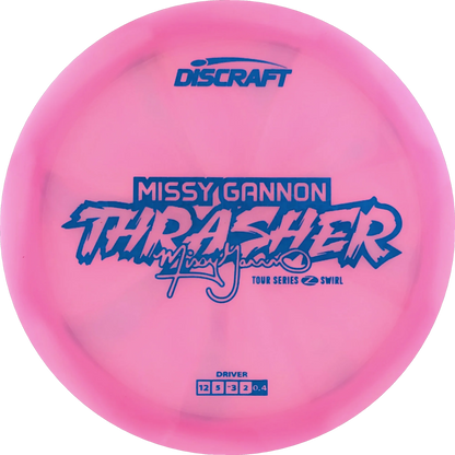 2025 Tour Series Missy Gannon Thrasher
