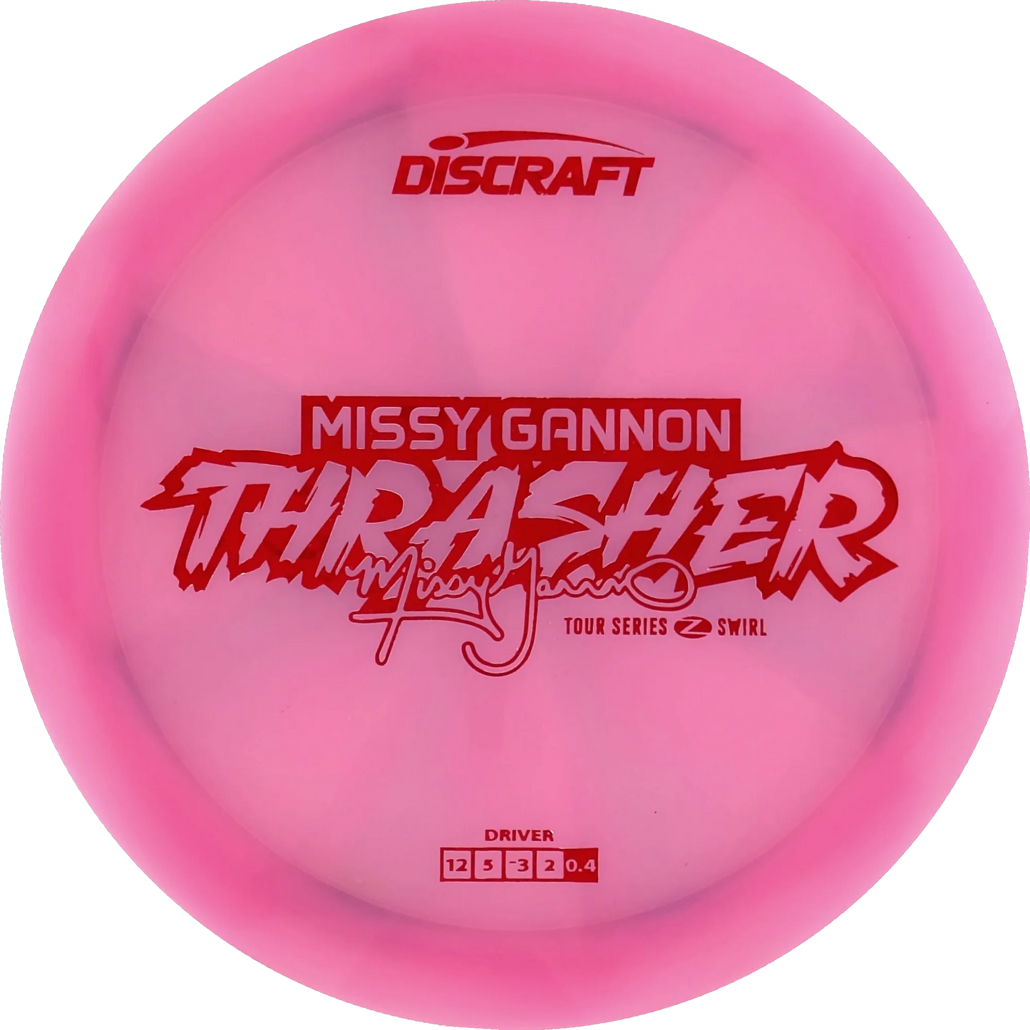 2025 Tour Series Missy Gannon Thrasher