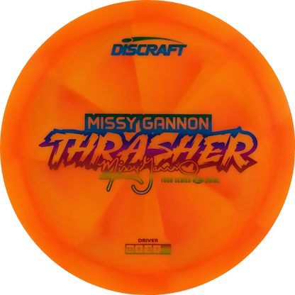 2025 Tour Series Missy Gannon Thrasher