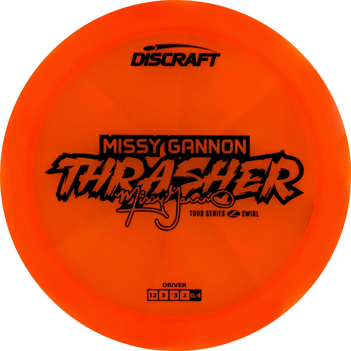 2025 Tour Series Missy Gannon Thrasher