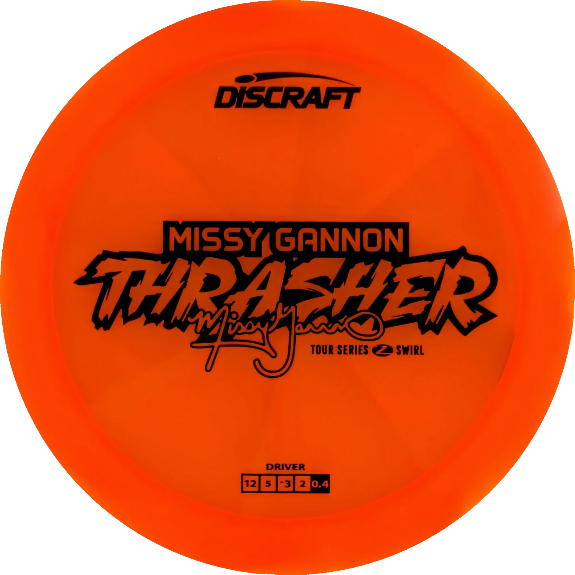 2025 Tour Series Missy Gannon Thrasher
