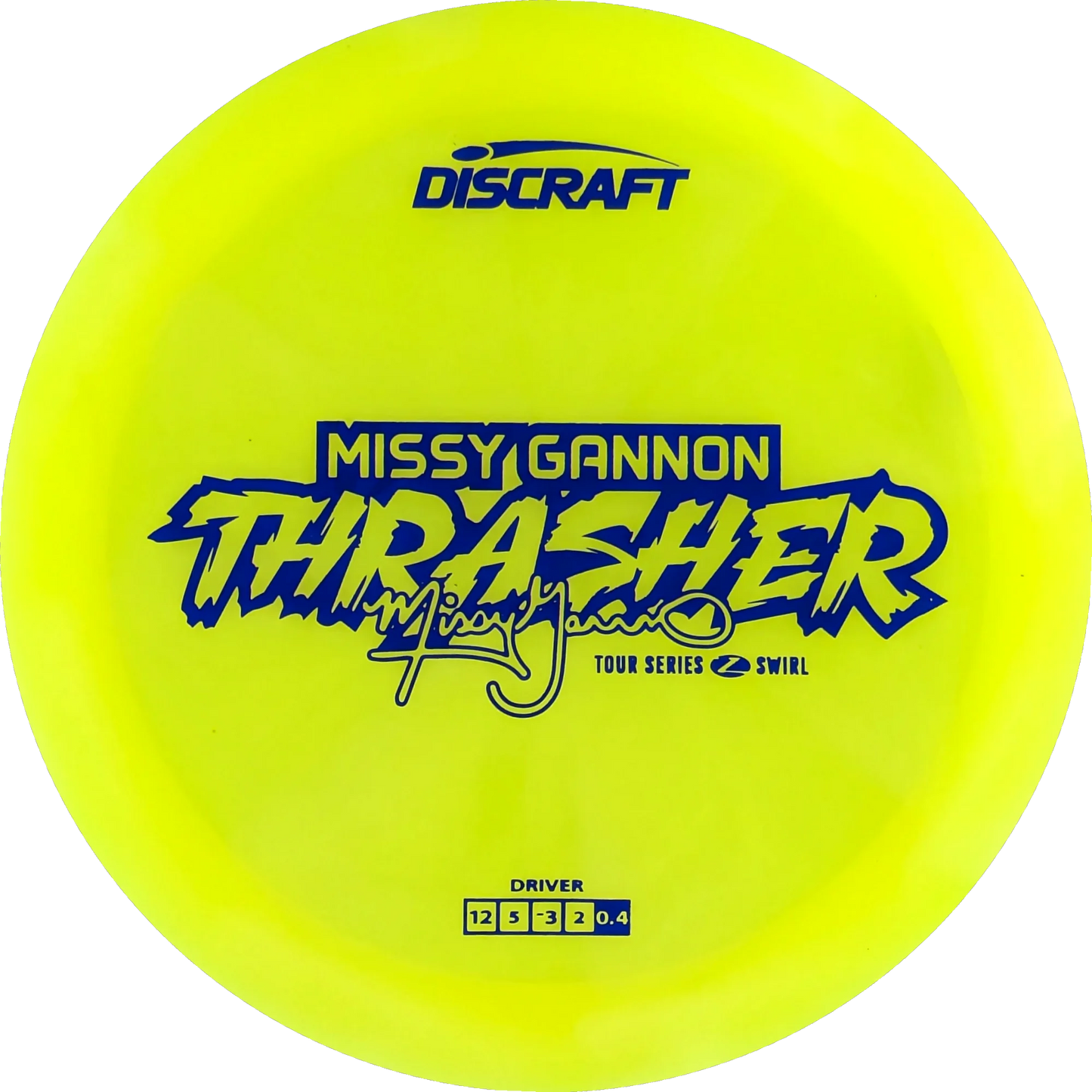 2025 Tour Series Missy Gannon Thrasher