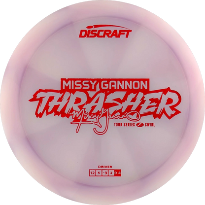 2025 Tour Series Missy Gannon Thrasher