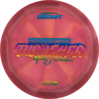 2025 Tour Series Missy Gannon Thrasher