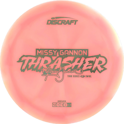 2025 Tour Series Missy Gannon Thrasher