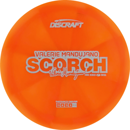 2025 Tour Series Valerie Mandujano Scorch