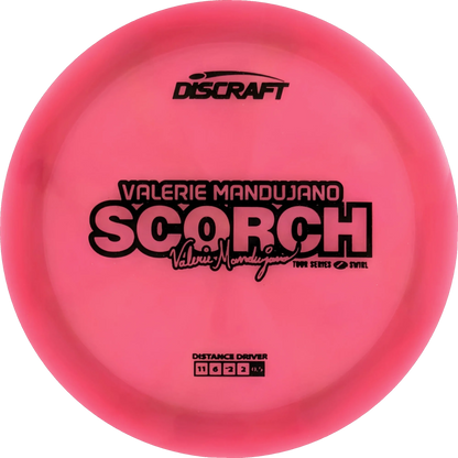 2025 Tour Series Valerie Mandujano Scorch